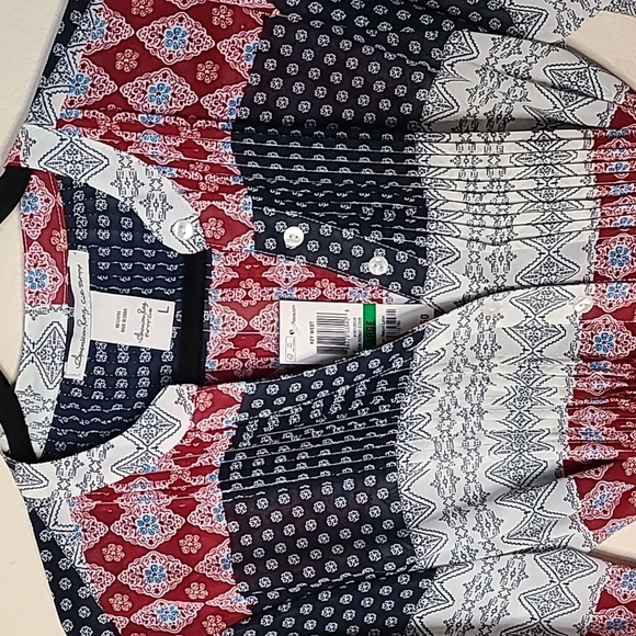 AMERICAN Rag tunic NWT (Size L) - Picture 3 of 8